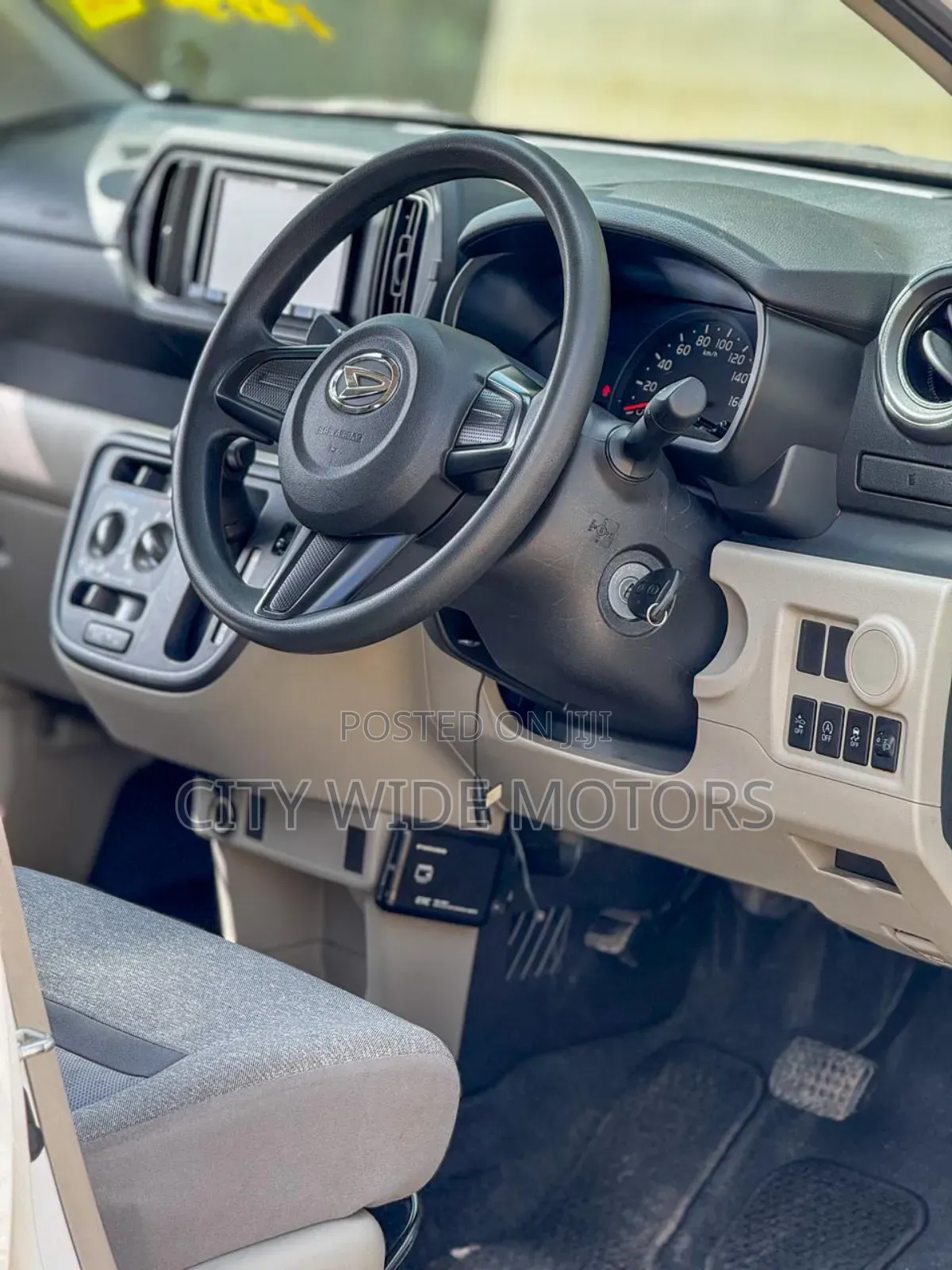 Daihatsu Boon 2019 White