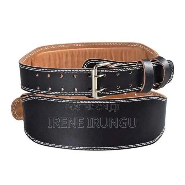 Assorted Weights Lifting Gym Belt