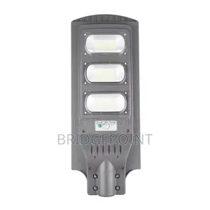 70w Solar Power Street Security Light With Sensor
