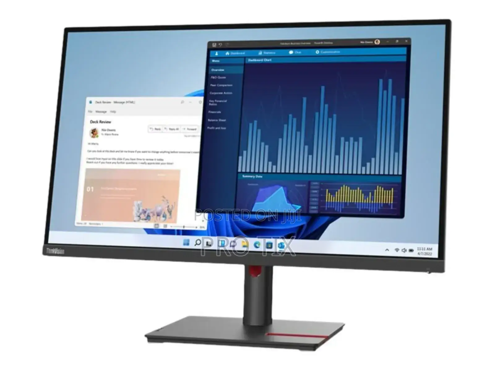 Lenovo Thinkvision S27i-30 27′′ FHD Monitor