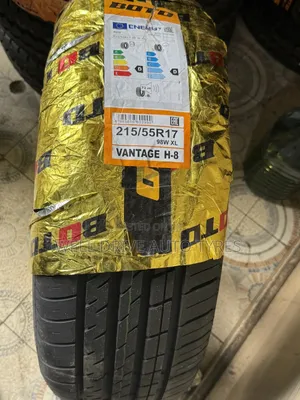 215/55r17 Boto Tires