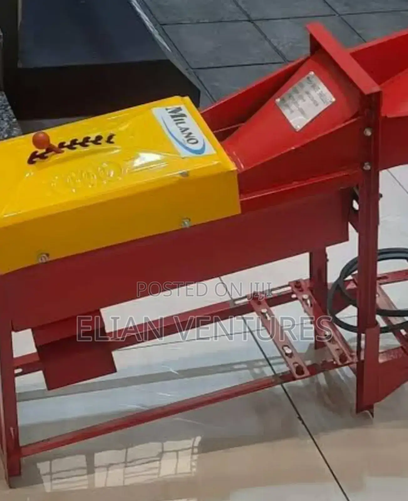 Heavy Duty Maize Sheller