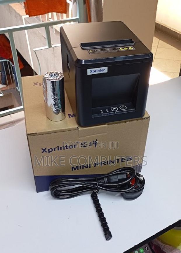 Reliable Performance 80mm Usb Printing Machine - main view