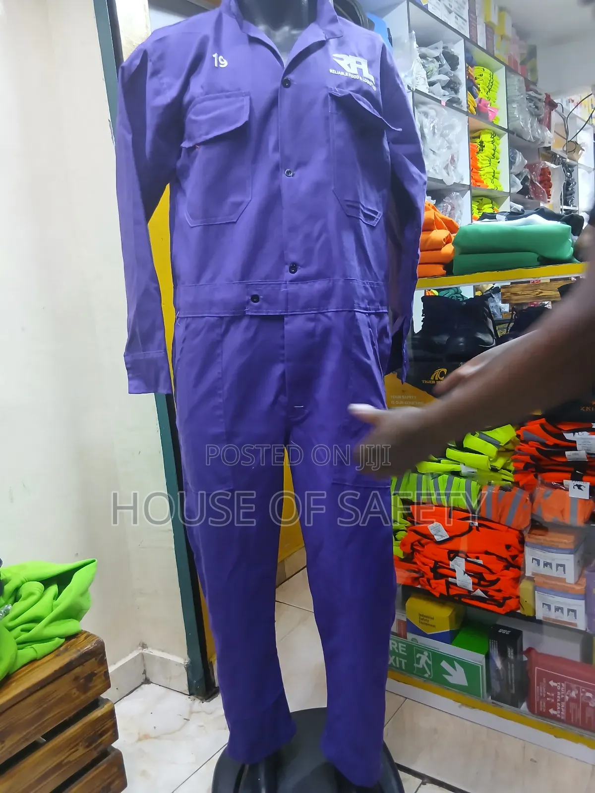 Premium Grade Toughness Coveralls