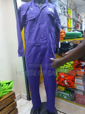 Premium Grade Toughness Coveralls