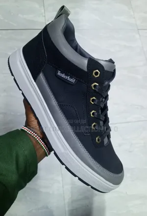 Timberland Flat Sole Boots