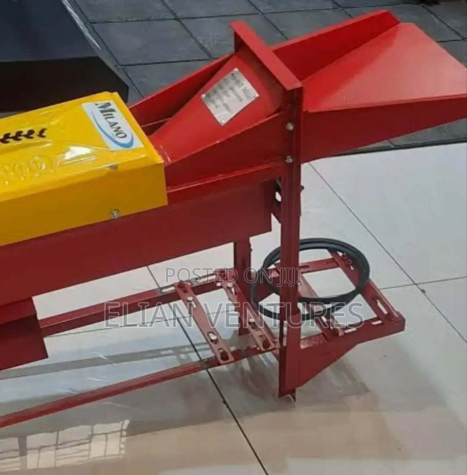 High Quality Maize Sheller