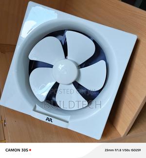 12" Ventilation Exhaust Fan - thumbnail 2