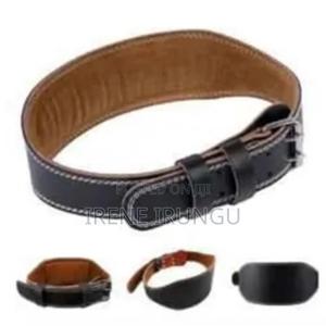 Waist/Back / Gym Squatting Belt - thumbnail 2