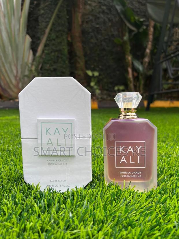 Kayali Perfume*
Vanilla Candy
