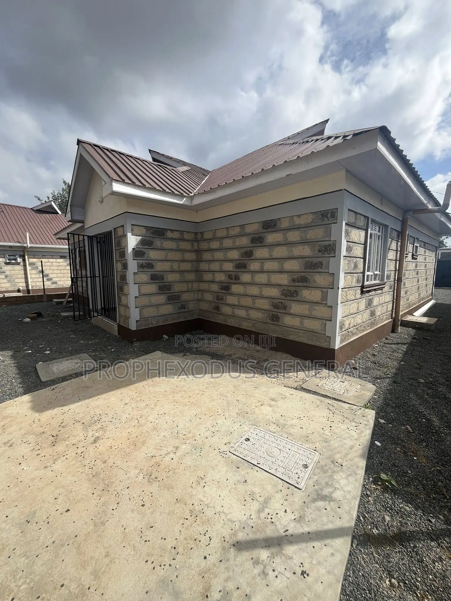 3bdrm Bungalow in Rimpa for rent