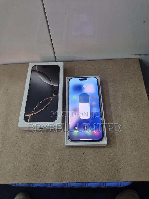 Apple iPhone 16 Pro Max 256 GB Gray - thumbnail 5