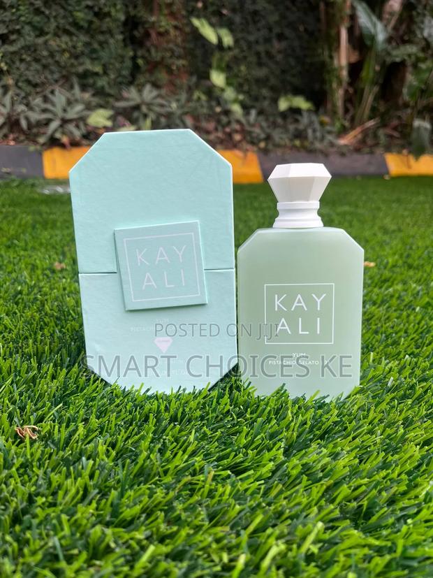 Kayali Perfume*
Yum