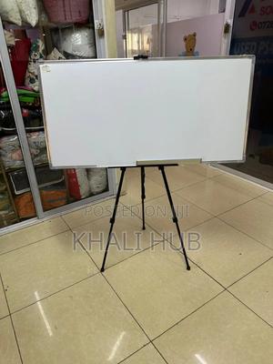 Dry Erase Teaching Whiteboard 4ftx2ft - main view