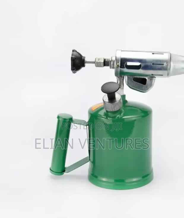 Unique Blow Lamp - main view