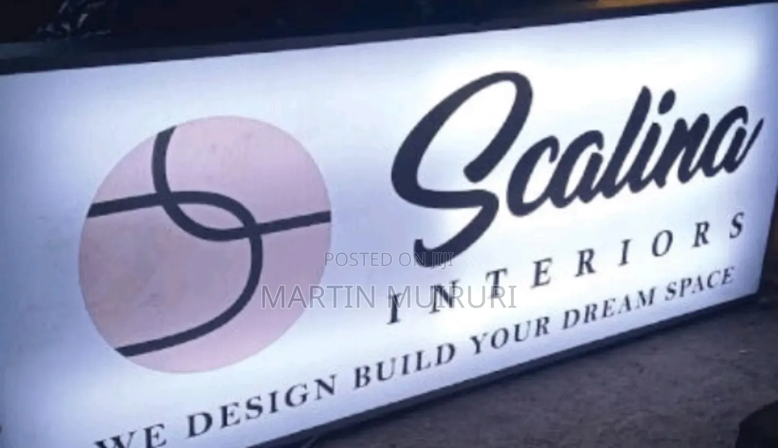 Signage and Branding