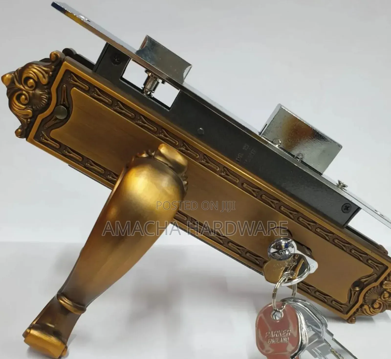 Stylish Fealty One Pin - Gold