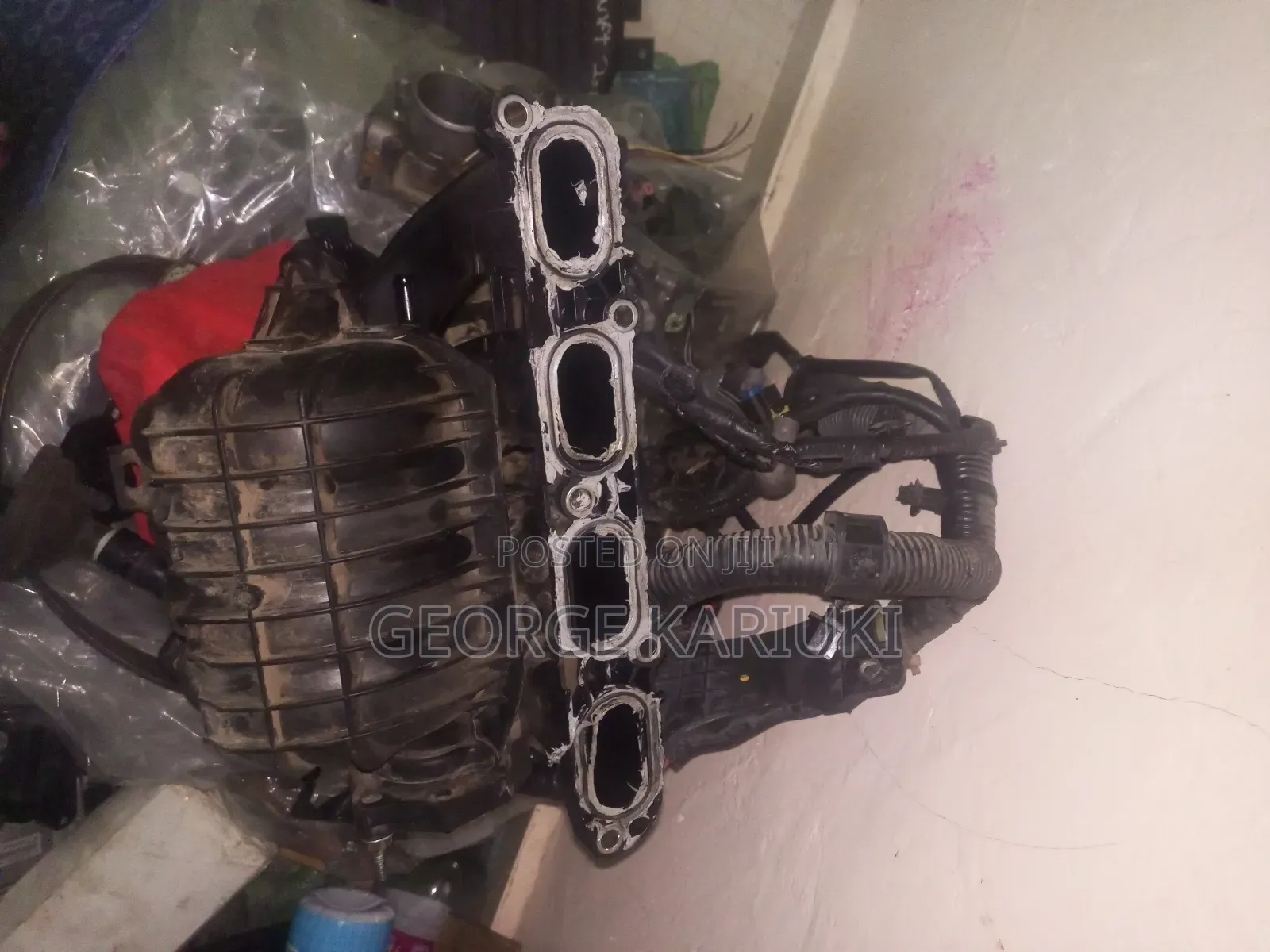 Suzuki Swift K12b Engine Parts