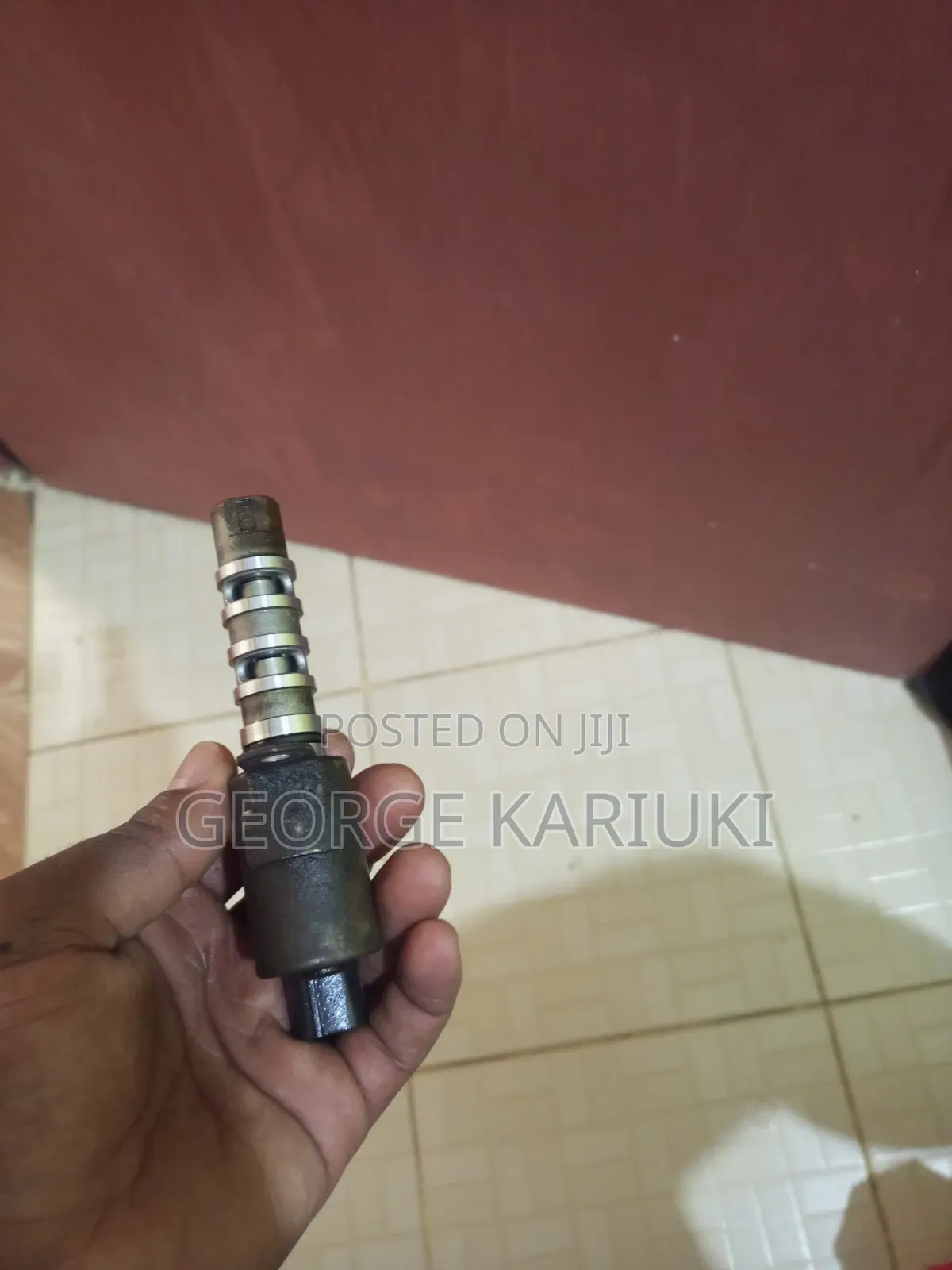 Suzuki Swift K12b Engine Parts