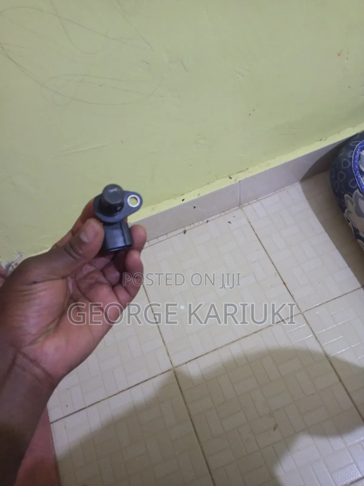 Suzuki Swift K12b Engine Parts