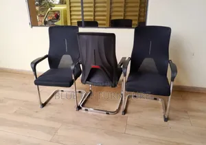 Ergonomic Visitors Office Chair