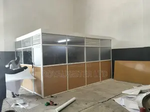 Office Partitioning 