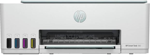 Hp Smart Tank 582 - main view
