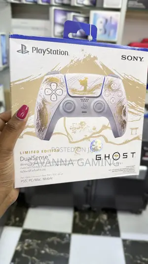 Ghost of Yotei Limited Edition Dual Sense