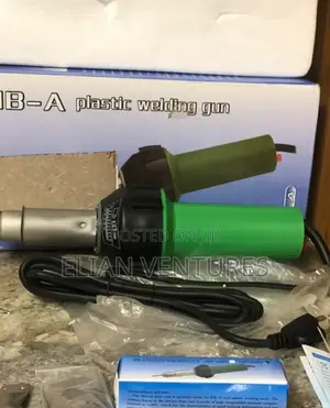 Unique Tent Heat Gun