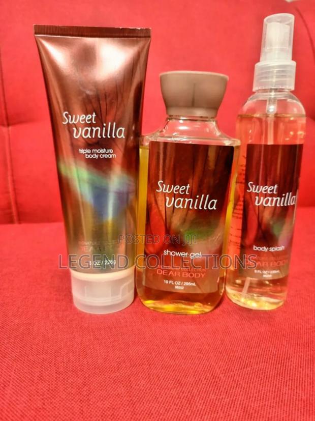 Dear Body Perfume 4 in 1 Set - thumbnail 3