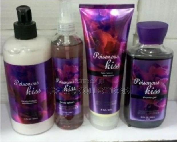 Dear Body Perfume 4 in 1 Set - thumbnail 4