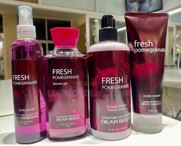 Dear Body Perfume 4 in 1 Set - thumbnail 5