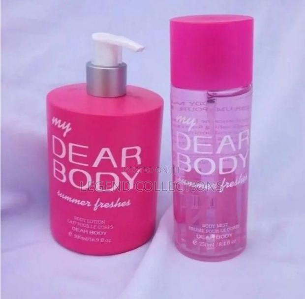 Dear Body Perfume 4 in 1 Set - thumbnail 6