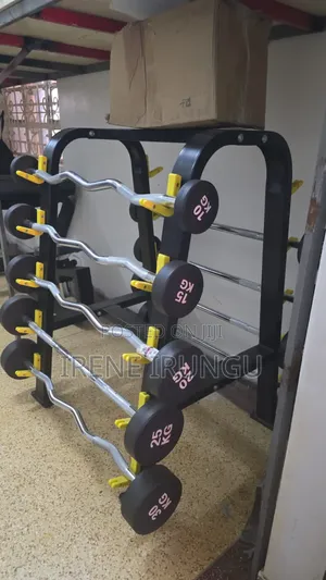 Straight/ Ez Fixed Barbell/Dumbbells