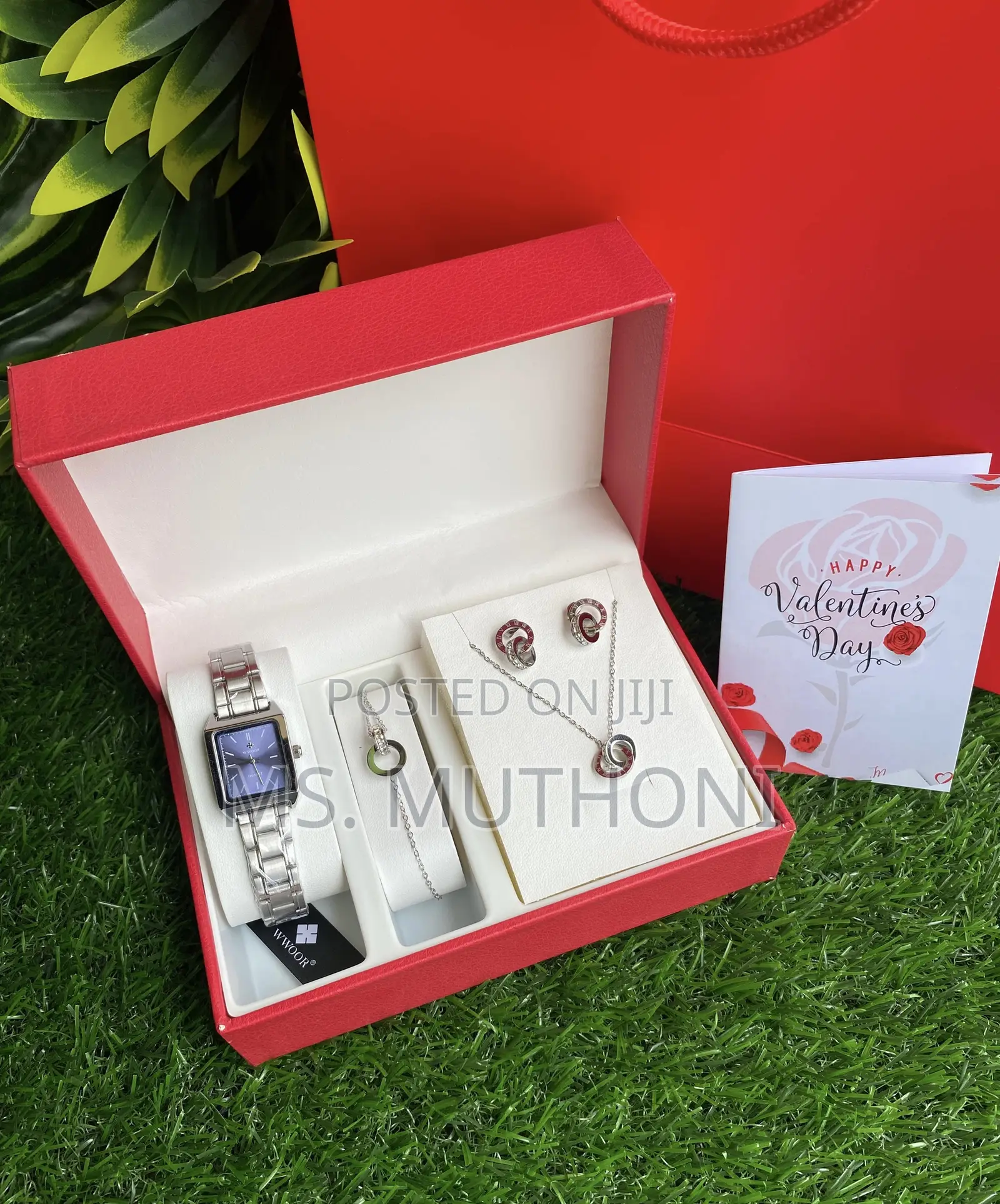 I LVe U Valentines Women’S 4in 1 Gift Set* 