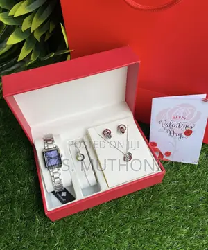 I LVe U Valentines Women’S 4in 1 Gift Set* 