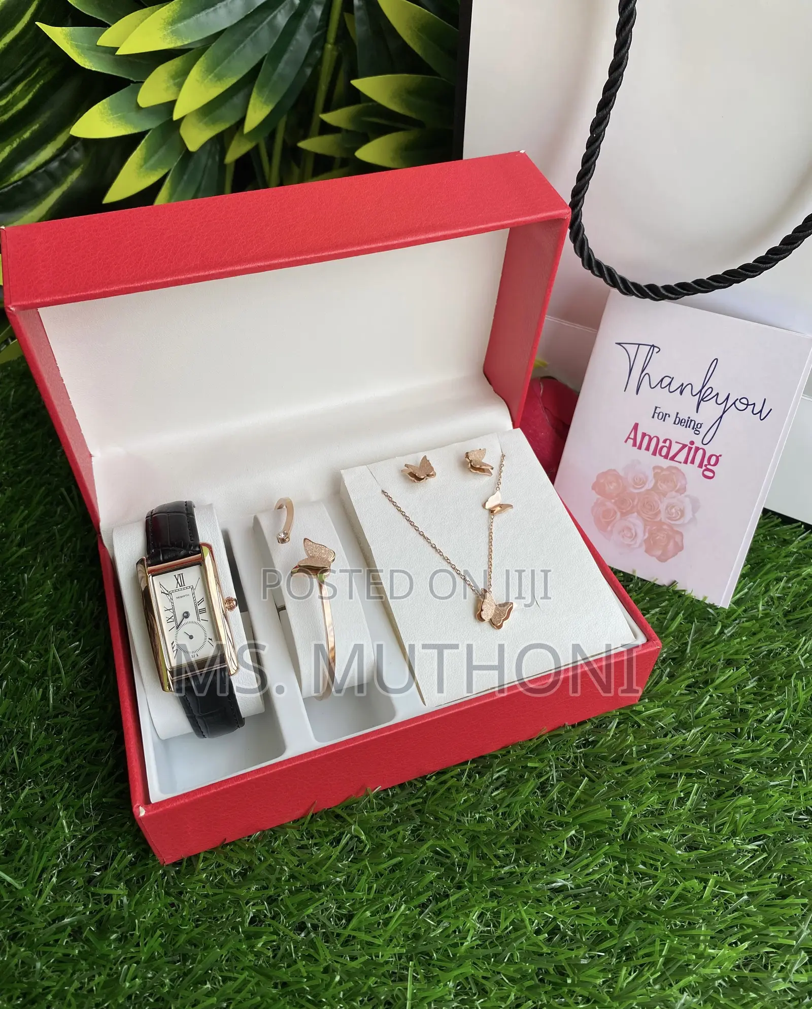 I LVe U Valentines Women’S 4in 1 Gift Set* 