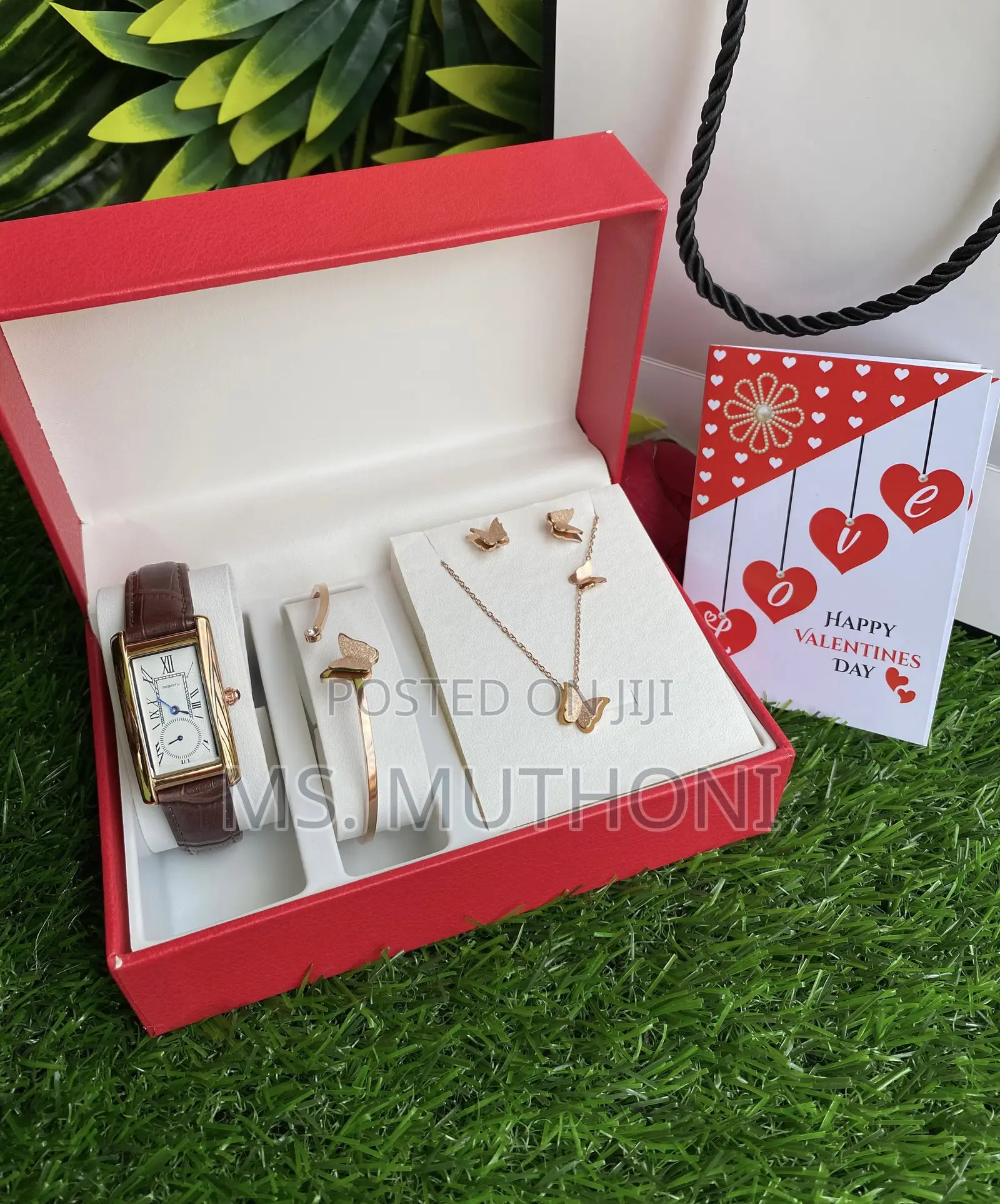 I LVe U Valentines Women’S 4in 1 Gift Set* 