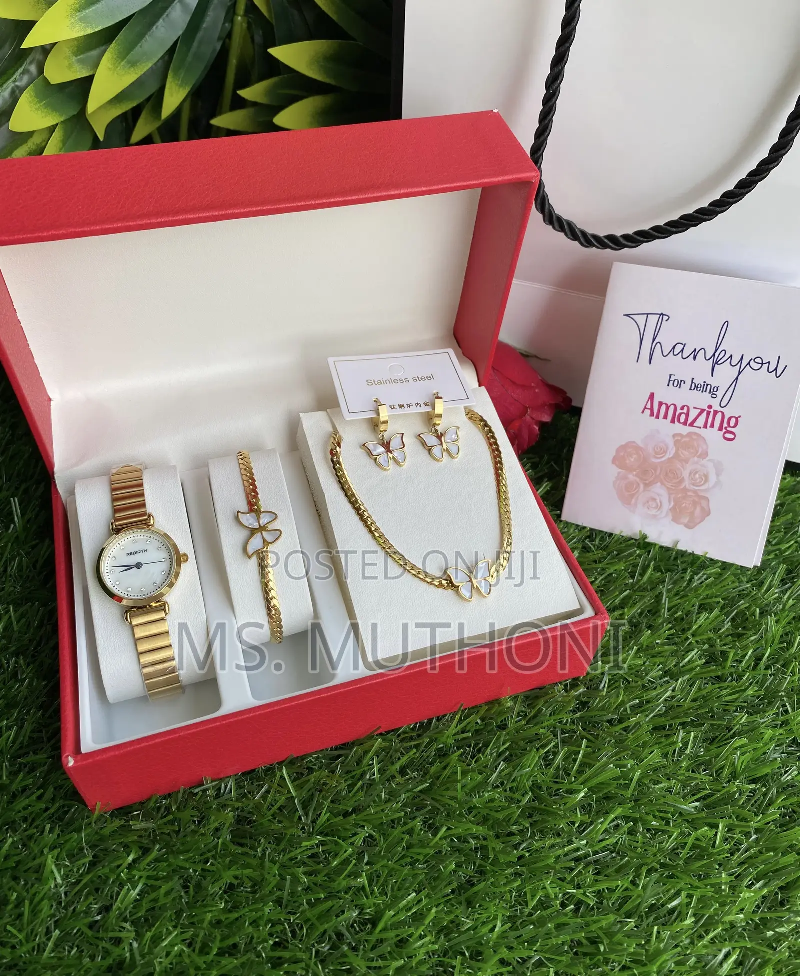 I LVe U Valentines Women’S 4in 1 Gift Set* 
