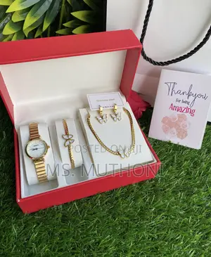 I LVe U Valentines Women’S 4in 1 Gift Set* 