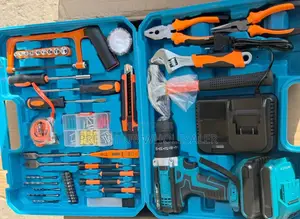 Makita 36v Cordless Drill Set With a Full Tool Kit