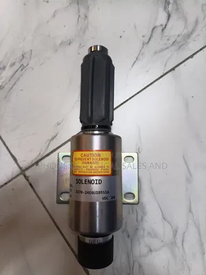Solenoid 24vdc