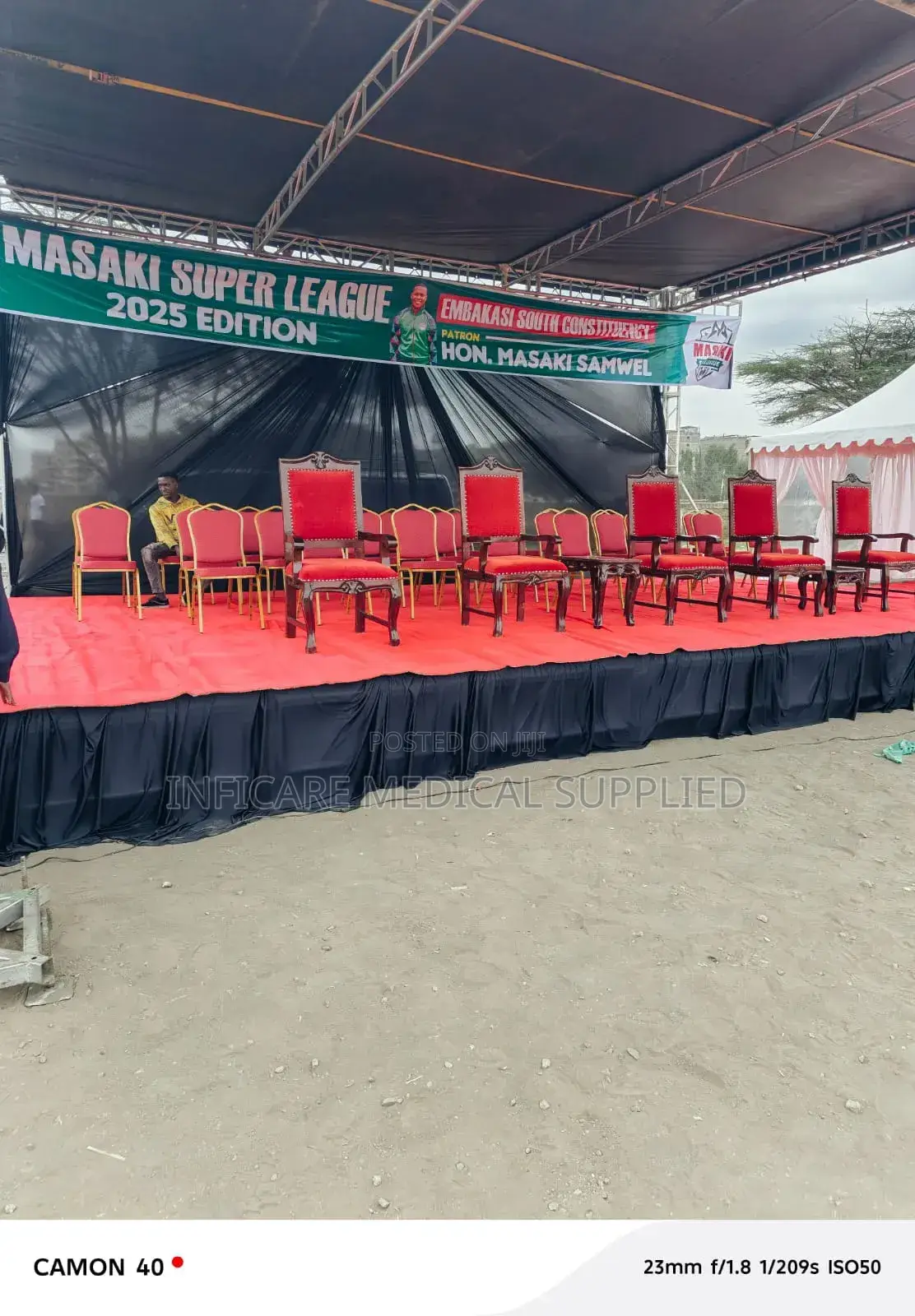 Event Stage