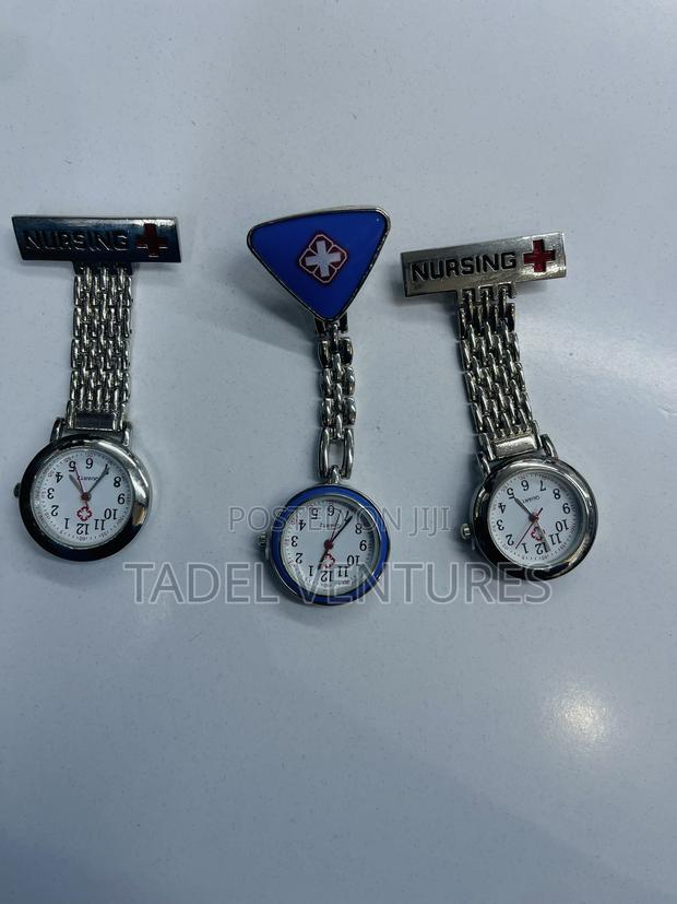 Nurse Watch - main view