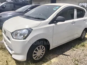 Daihatsu Mira 2018 White