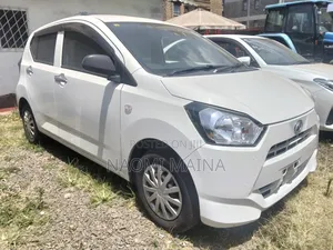 Daihatsu Mira 2018 White