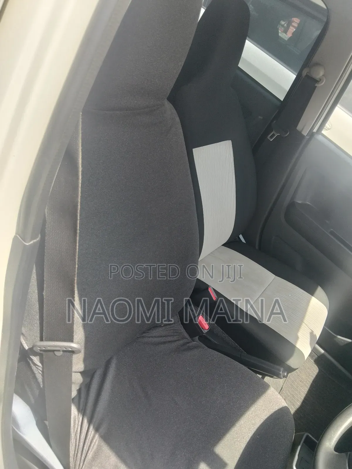 Daihatsu Mira 2018 White