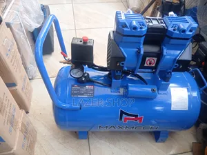50l Usk Silent Compressor