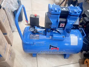 50l Usk Silent Compressor