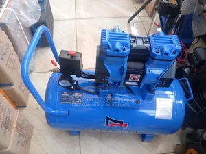 50l Usk Silent Compressor